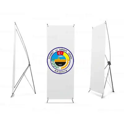 Akehir Ticaret ve Sanayi Odas Dijital Bask X Banner
