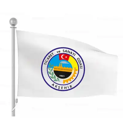 Akşehir Ticaret ve Sanayi Odası Gönder Bayrağı