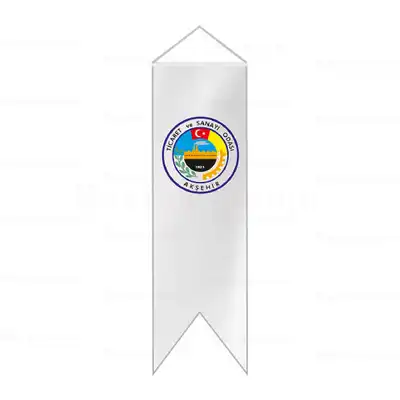 Akşehir Ticaret ve Sanayi Odası Kırlangıç Bayraklar