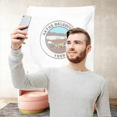 Akta Belediyesi Arka Plan Selfie ekim Manzaralar