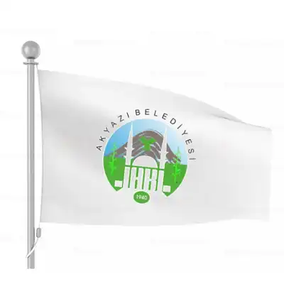 Akyazı Belediyesi Gönder Bayrağı