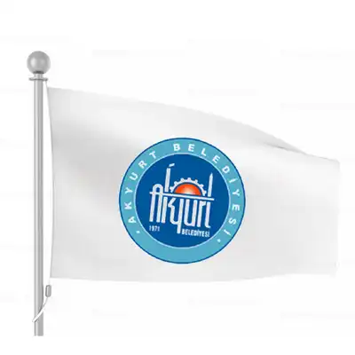 Akyurt Belediyesi Gönder Bayrağı