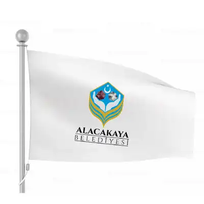 Alacakaya Belediyesi Gönder Bayrağı