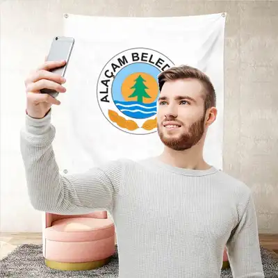 Alaam Belediyesi Arka Plan Selfie ekim Manzaralar