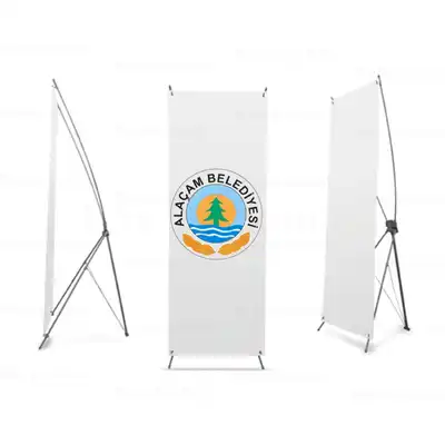 Alaam Belediyesi Dijital Bask X Banner