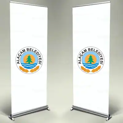 Alaam Belediyesi Roll Up Banner