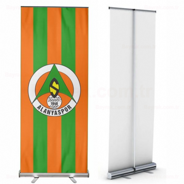 Alanyaspor Roll Up Banner