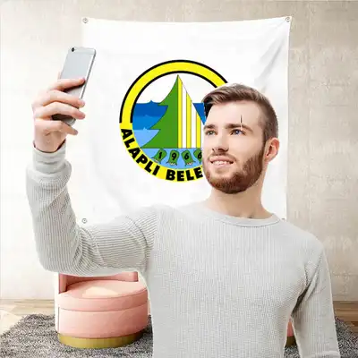 Alapl Belediyesi Arka Plan Selfie ekim Manzaralar