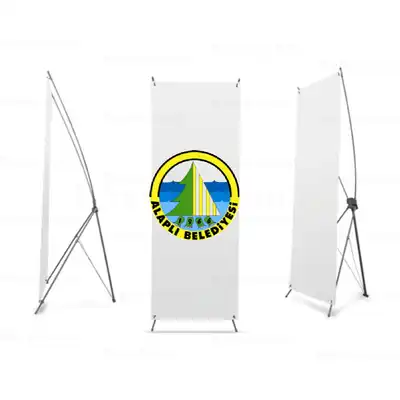 Alapl Belediyesi Dijital Bask X Banner