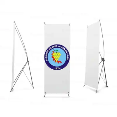 Alaehir Ticaret Ve Sanayi Odas Dijital Bask X Banner