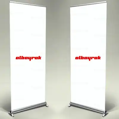 Albayrak Roll Up Banner