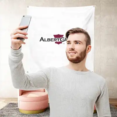 Albert Genau Arka Plan Selfie ekim Manzaralar