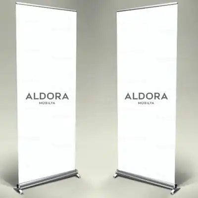 Aldora Roll Up Banner