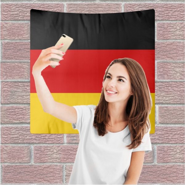 Almanya Arka Plan Selfie ekim Manzaralar