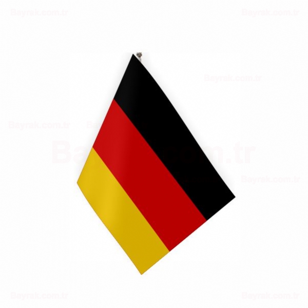 Almanya Masa Bayrak