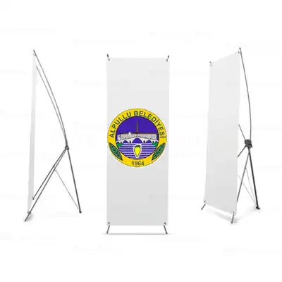 Alpullu Belediyesi Dijital Bask X Banner