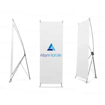 Altan Hidrolik Dijital Bask X Banner