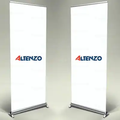 Altenzo Roll Up Banner