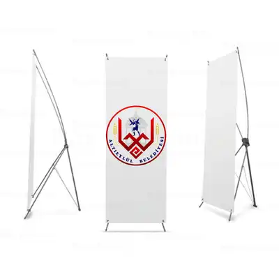 Alteyll Belediyesi Dijital Bask X Banner
