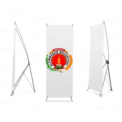Altınbaşak belediyesi Dijital Baskı X Banner