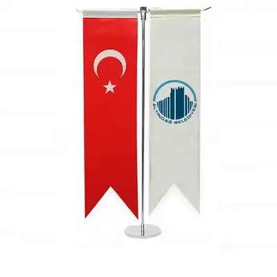 Altındağ Belediyesi T Masa Bayrağı