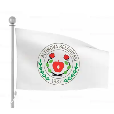 Altnova Belediyesi Gnder Bayra