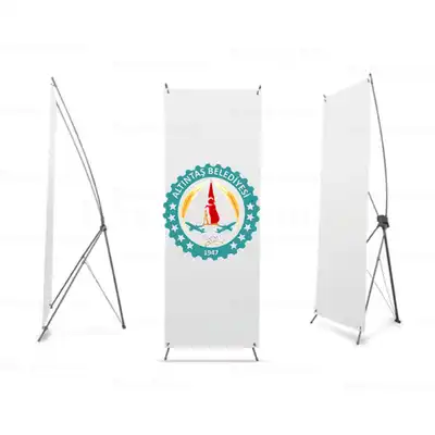 Altnta Belediyesi Dijital Bask X Banner