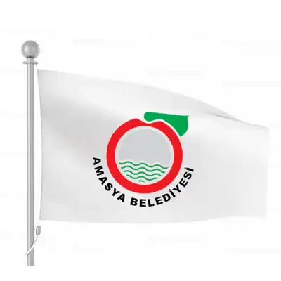 Amasya Belediyesi Gönder Bayrağı