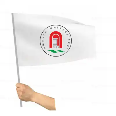 Amasya Üniversitesi Sopalı Bayrak