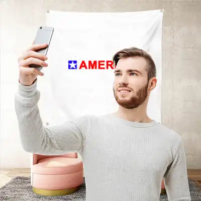 America Arka Plan Selfie ekim Manzaralar