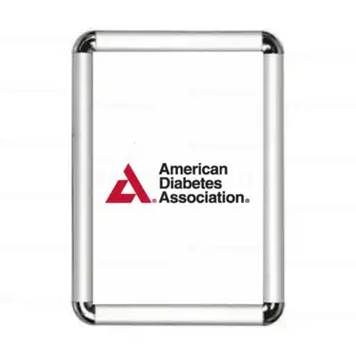 American Diabetes Association Çerçeveli Resimler