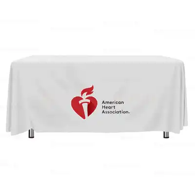 American Heart Association Masa Örtüsü Modelleri
