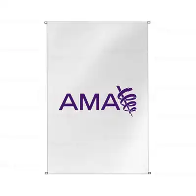 American Medical Association Bina Boyu Bayrak