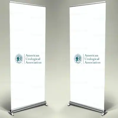 American Urological Association Roll Up Banner