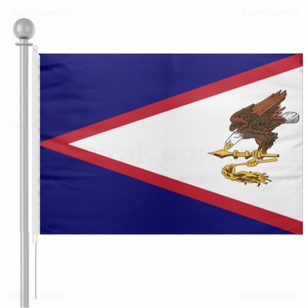 Amerikan Samoası Bayrak Amerikan Samoası Bayrağı