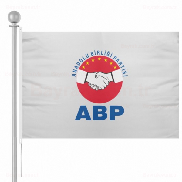 Anadolu Birlii Partisi Bayrak