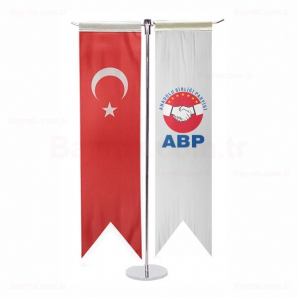 Anadolu Birlii Partisi T Masa Bayrak