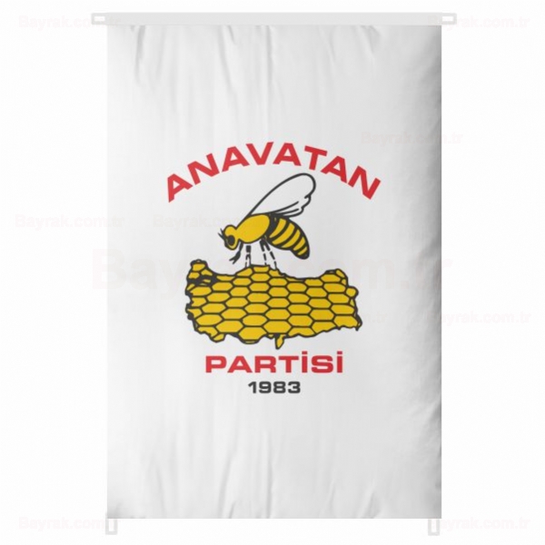 Anavatan Partisi Bina Boyu Bayrak