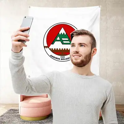 Andrn Belediyesi Arka Plan Selfie ekim Manzaralar