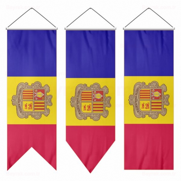 Andorra Krlang Bayrak