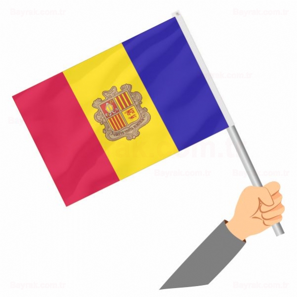 Andorra Sopal Bayrak