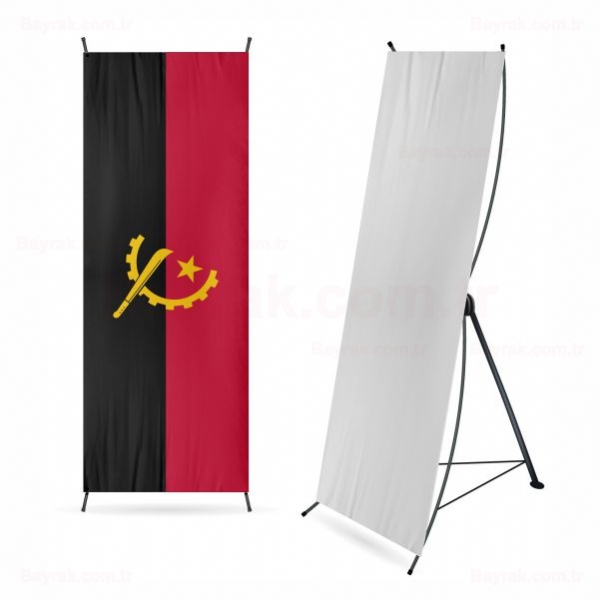 Angola Dijital Bask X Banner