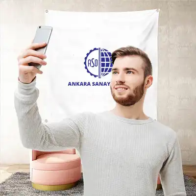 Ankara Sanayi Odas Arka Plan Selfie ekim Manzaralar