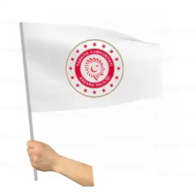 Ankara Valiliği Sopalı Bayrak