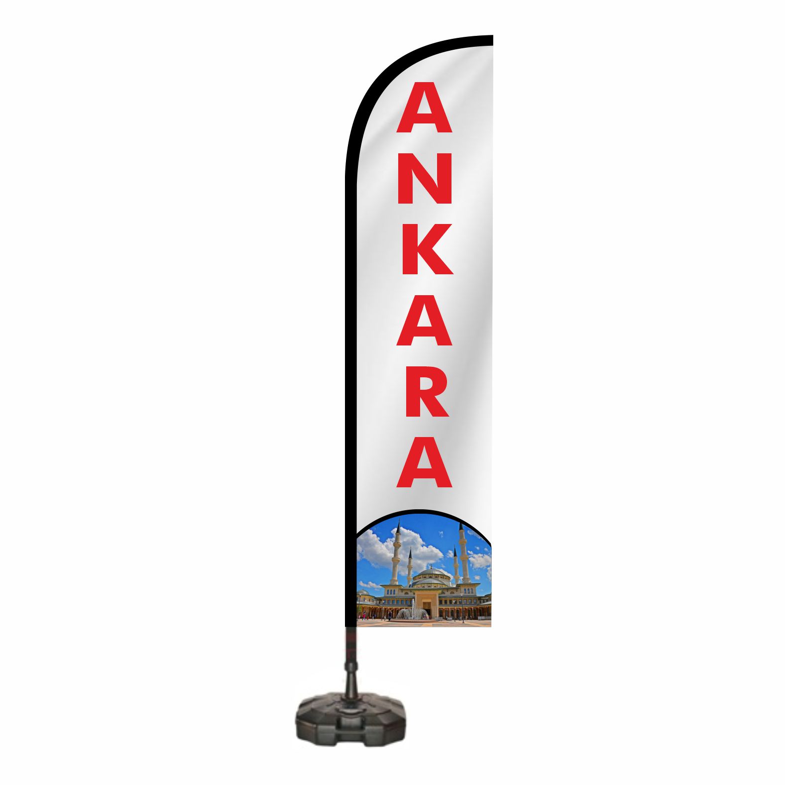 Ankara Yol Bayraklar