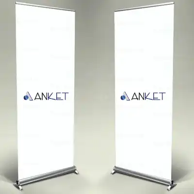 Anket Roll Up Banner