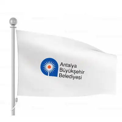 Antalya Büyükşehir Belediyesi Gönder Bayrağı