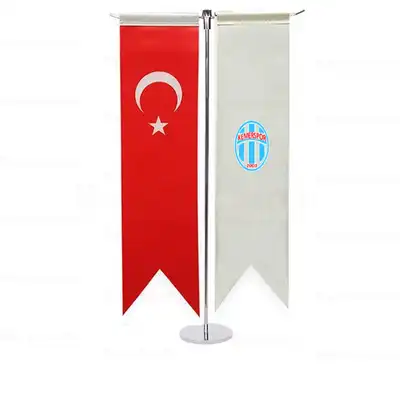 Antalya Kemerspor T Masa Bayrak