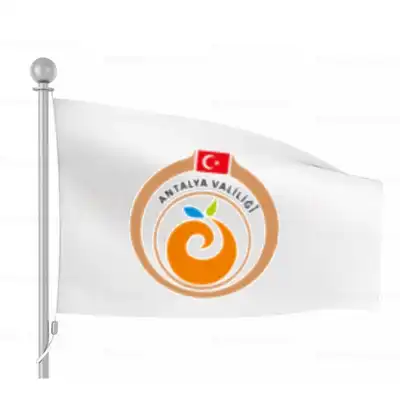 Antalya Valiliği Gönder Bayrağı
