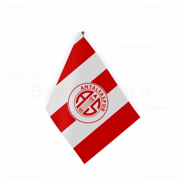 Antalyaspor Masa Bayrak